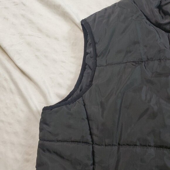 Hudsons Bay 2006 Olympics Canada Winter Puffer Vest Size Small Womens Insulated - Picture 5 of 12